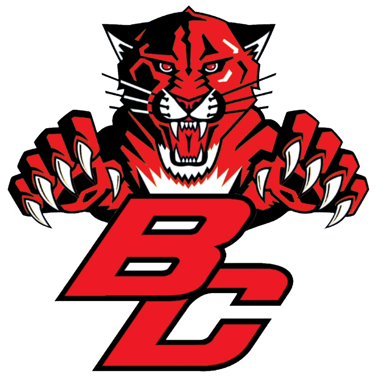 Burlington High School Cougars