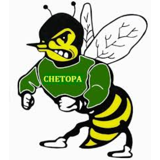 Chetopa Green Hornets logo