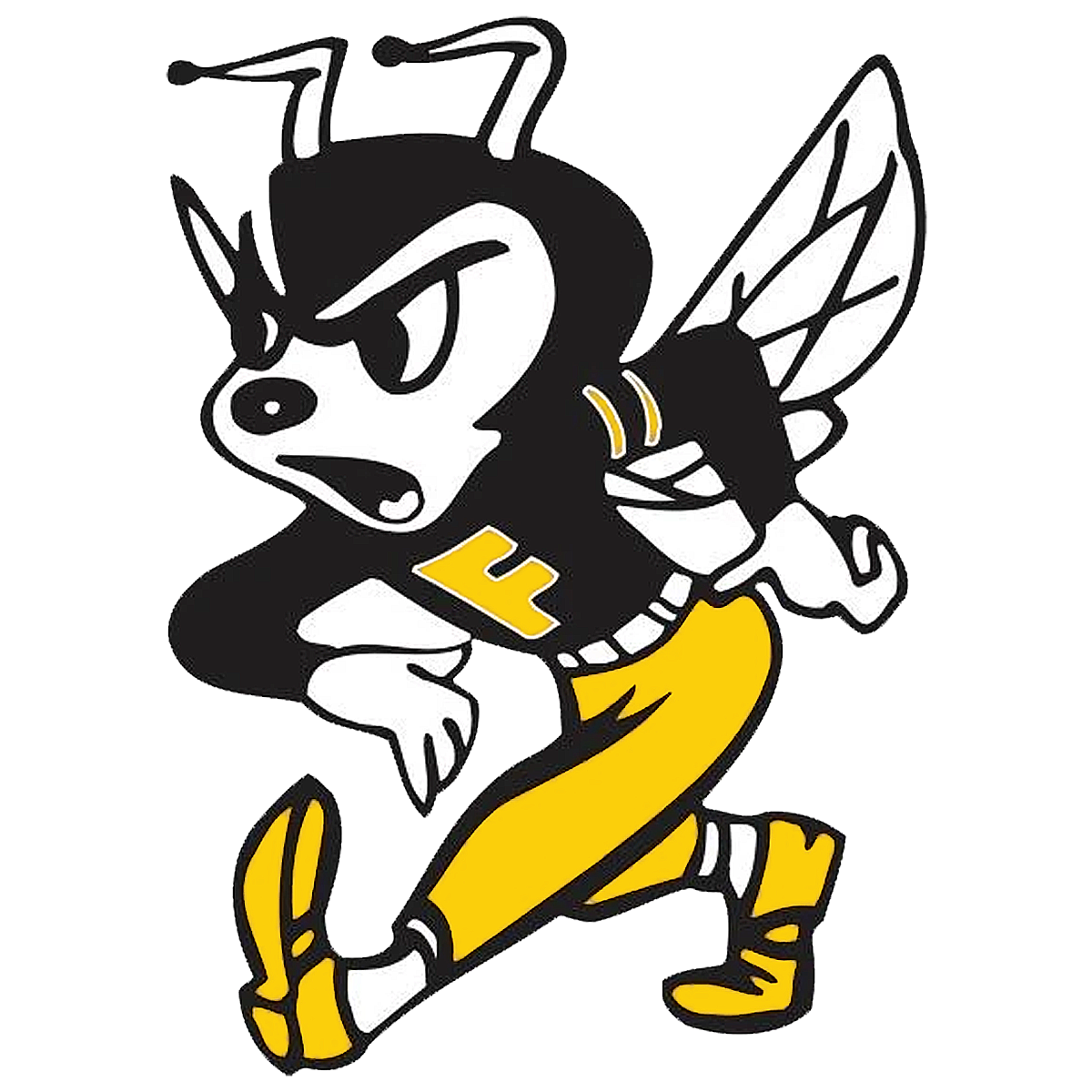Fredonia Yellowjackets logo