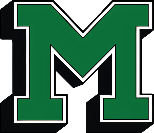 Maryville Spoofhounds logo