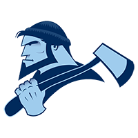 Oak Park Northmen logo