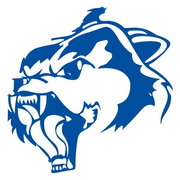 Vashon Wolverines logo