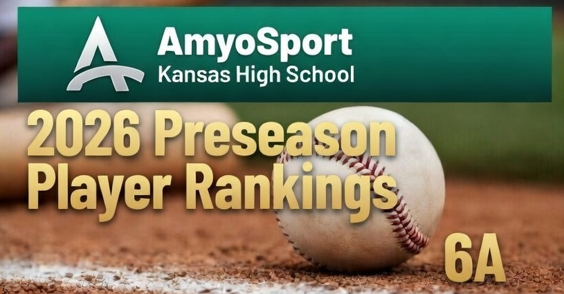 Kansas 6A Preseason Player Rankings