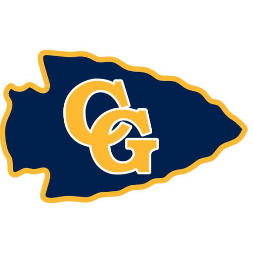 Council Grove Braves logo