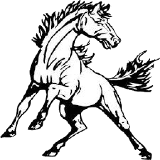 Flinthills Mustangs logo