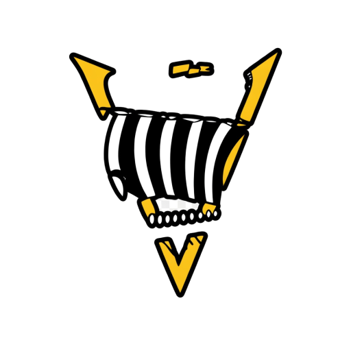 Shawnee Mission West Vikings logo